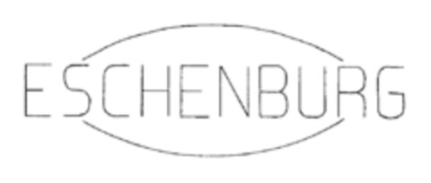 ESCHENBURG Logo (DPMA, 10.09.1997)