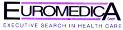 EUROMEDICA GmbH Logo (DPMA, 22.09.1997)