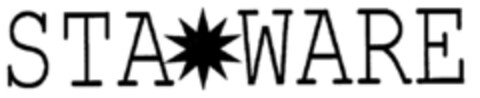 STA WARE Logo (DPMA, 12.11.1997)