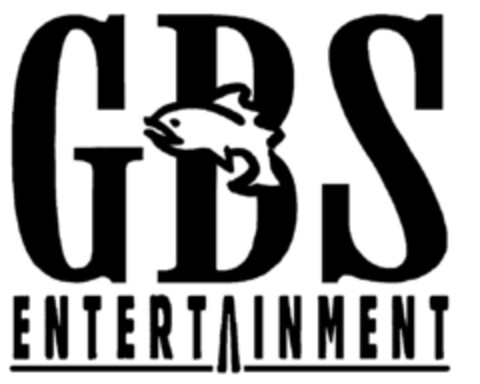 GBS ENTERTAINMENT Logo (DPMA, 21.02.1998)