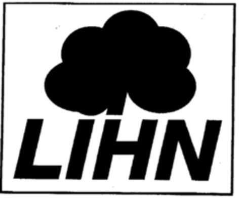 LIHN Logo (DPMA, 04.03.1998)