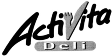 ActiVita Deli Logo (DPMA, 05.03.1998)