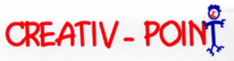 CREATIV-POINT Logo (DPMA, 21.04.1998)