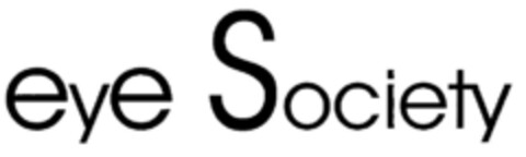 eye Society Logo (DPMA, 18.06.1998)