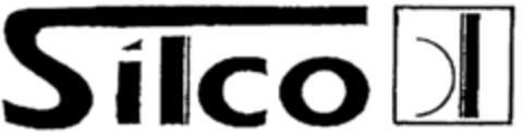 Silco Logo (DPMA, 07.08.1998)