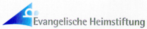 Evangelische Heimstiftung Logo (DPMA, 17.02.1999)