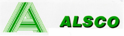 A ALSCO Logo (DPMA, 02/23/1999)