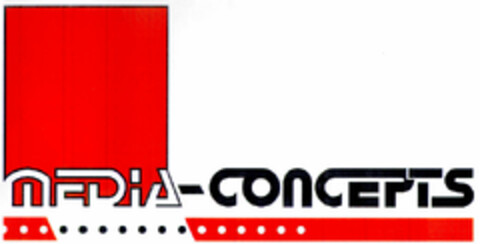 Media-Concepts Logo (DPMA, 31.03.1999)