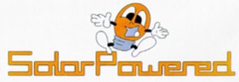 SolarPowered Logo (DPMA, 28.05.1999)