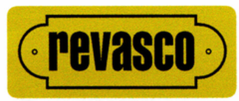 revasco Logo (DPMA, 09.06.1999)