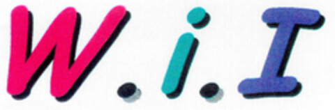 W.i.I Logo (DPMA, 14.08.1999)