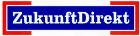 ZukunftDirekt Logo (DPMA, 24.09.1999)