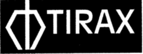 TIRAX Logo (DPMA, 24.09.1999)