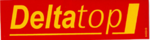 Deltatop Logo (DPMA, 28.09.1999)