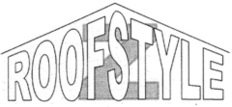 ROOFSTYLE Logo (DPMA, 16.12.1999)