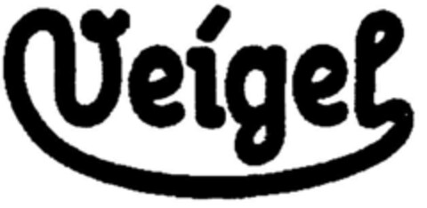 Veigel Logo (DPMA, 22.12.1999)