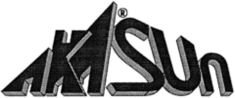 AKA SUN Logo (DPMA, 09/21/1991)