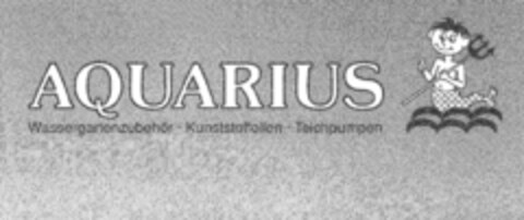 AQUARIUS Logo (DPMA, 24.04.1992)