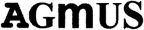 AGmUS Logo (DPMA, 12.07.1994)