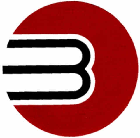 B Logo (DPMA, 09.04.1992)