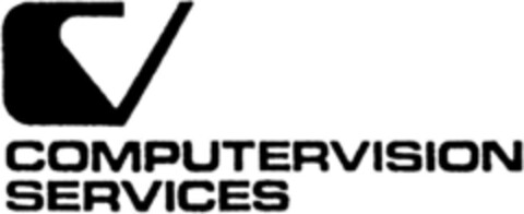 COMPUTERVISION SERVICES Logo (DPMA, 17.08.1993)