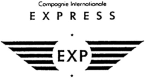 EXPRESS Logo (DPMA, 14.10.1988)