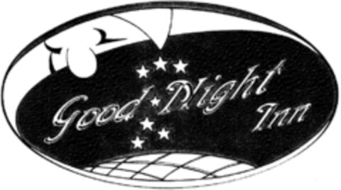 Good Night Inn Logo (DPMA, 22.04.1993)