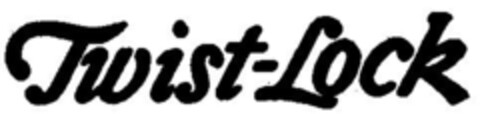 Twist-Lock Logo (DPMA, 02/06/1957)