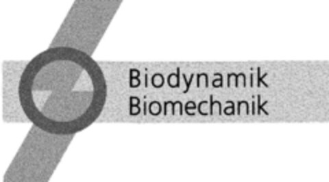 Biodynamik Biomechanik Logo (DPMA, 08.02.1993)