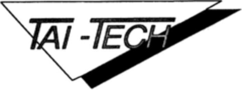 TAI-TECH Logo (DPMA, 07/30/1992)