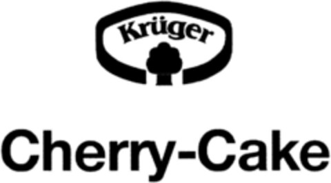 Krüger Cherry-Cake Logo (DPMA, 06/24/1994)