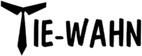 TIE-WAHN Logo (DPMA, 06/17/1993)