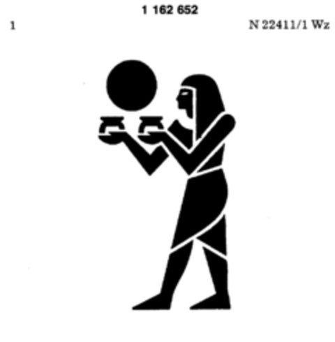 1162652 Logo (DPMA, 12.05.1989)