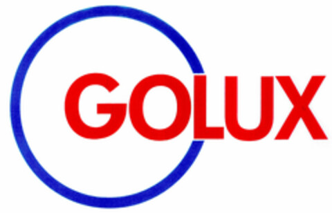 GOLUX Logo (DPMA, 03/11/1991)