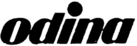 odina Logo (DPMA, 10/24/1967)