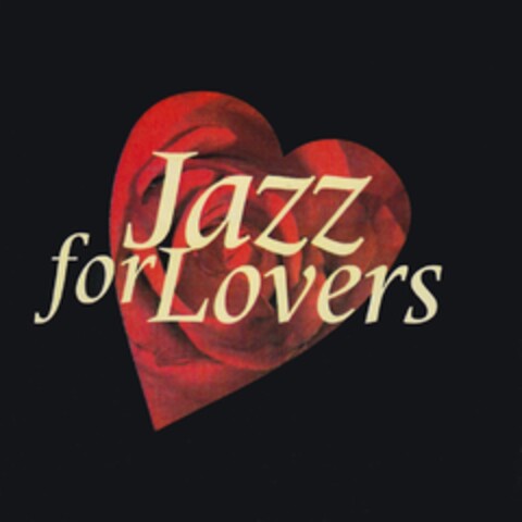 Jazz for Lovers Logo (DPMA, 13.03.1992)