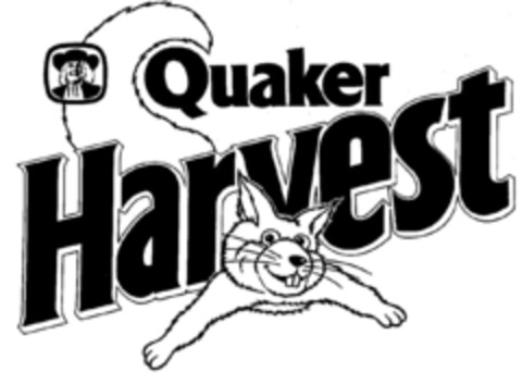 Quaker Harvest Logo (DPMA, 20.03.1991)