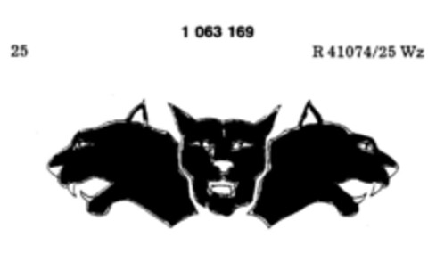 1063169 Logo (DPMA, 07.06.1983)