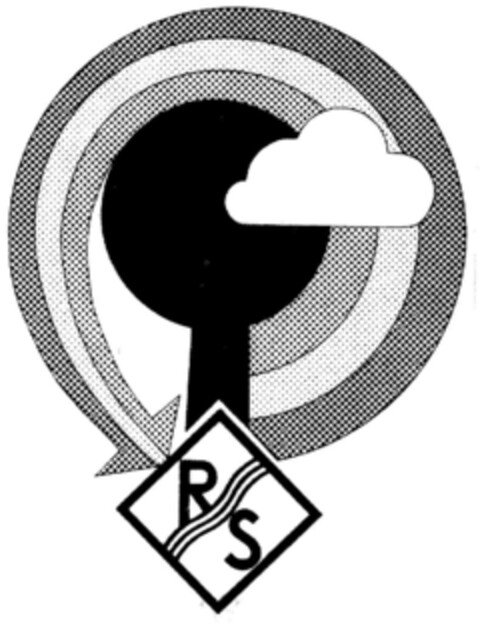 R S Logo (DPMA, 15.05.1991)