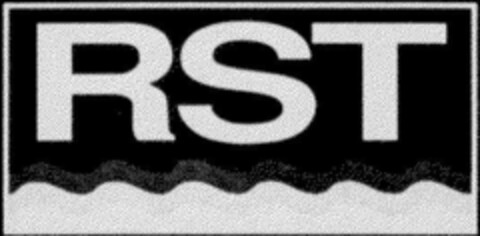 RST Logo (DPMA, 12/10/1992)