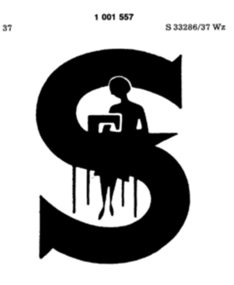 S Logo (DPMA, 04/02/1979)