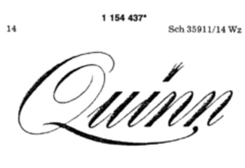 Quinn Logo (DPMA, 01/08/1990)