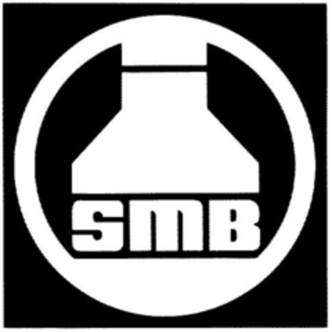 SMB Logo (DPMA, 19.06.1992)