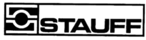 STAUFF Logo (DPMA, 01/19/1983)