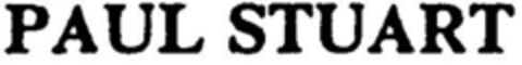 PAUL STUART Logo (DPMA, 08.02.1985)