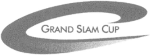 GRAND SLAM CUP Logo (DPMA, 14.09.1990)