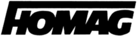 HOMAG Logo (DPMA, 28.09.1990)