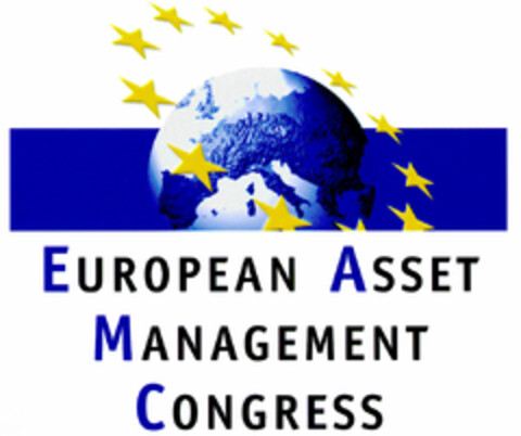 EUROPEAN ASSET MANAGEMENT CONGRESS Logo (DPMA, 02.03.2000)