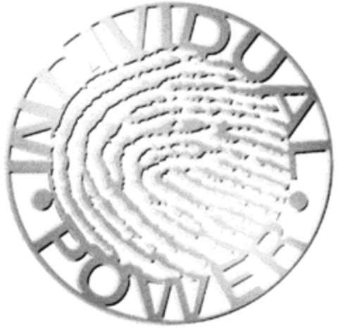 INDIVIDUAL POWER Logo (DPMA, 18.05.2000)