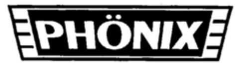 PHÖNIX Logo (DPMA, 19.02.1996)